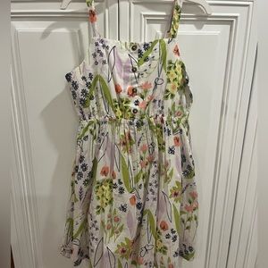 Size 10 girls summer dress